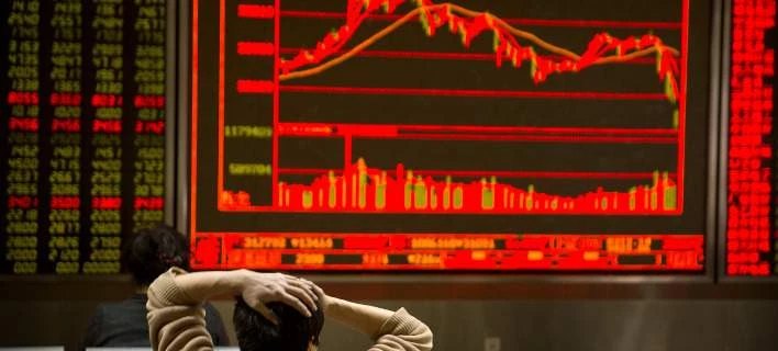 «Βυθίστηκε» και απόψε ο Dow Jones -Πτώση άνω του 2%